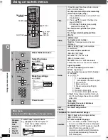 Предварительный просмотр 26 страницы Panasonic SC-HT545W Operating Instructions Manual