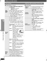 Предварительный просмотр 28 страницы Panasonic SC-HT545W Operating Instructions Manual