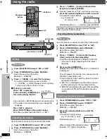 Предварительный просмотр 34 страницы Panasonic SC-HT545W Operating Instructions Manual