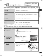 Предварительный просмотр 11 страницы Panasonic SC-HT56 - Blu-Ray Home Theater Receiver Operating Instructions Manual