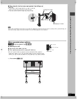 Предварительный просмотр 5 страницы Panasonic SC-HT623 Operating Instructions Manual