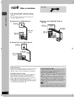 Предварительный просмотр 8 страницы Panasonic SC-HT623 Operating Instructions Manual