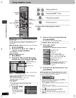 Предварительный просмотр 16 страницы Panasonic SC-HT623 Operating Instructions Manual