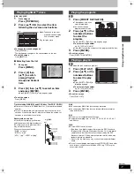 Preview for 17 page of Panasonic SC-HT623 Operating Instructions Manual