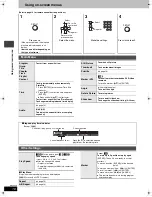 Preview for 18 page of Panasonic SC-HT623 Operating Instructions Manual