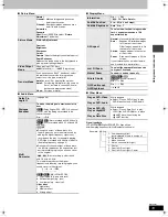 Preview for 19 page of Panasonic SC-HT623 Operating Instructions Manual