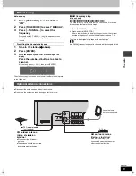 Preview for 23 page of Panasonic SC-HT623 Operating Instructions Manual