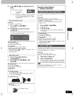 Preview for 25 page of Panasonic SC-HT623 Operating Instructions Manual