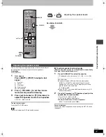 Preview for 27 page of Panasonic SC-HT623 Operating Instructions Manual