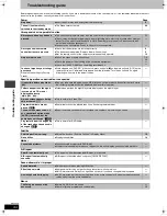 Preview for 34 page of Panasonic SC-HT623 Operating Instructions Manual