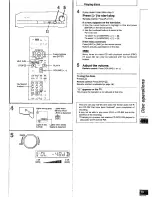 Предварительный просмотр 15 страницы Panasonic SC-HT65 Operating Instructions Manual