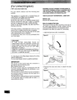 Предварительный просмотр 4 страницы Panasonic SC-HT70 Operating Instructions Manual