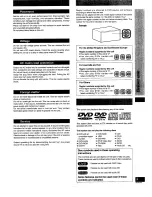 Предварительный просмотр 5 страницы Panasonic SC-HT70 Operating Instructions Manual