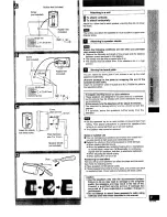 Предварительный просмотр 9 страницы Panasonic SC-HT70 Operating Instructions Manual