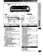 Предварительный просмотр 11 страницы Panasonic SC-HT70 Operating Instructions Manual