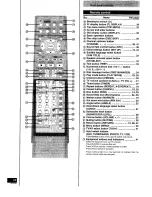 Предварительный просмотр 12 страницы Panasonic SC-HT70 Operating Instructions Manual