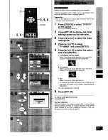 Предварительный просмотр 13 страницы Panasonic SC-HT70 Operating Instructions Manual