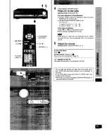 Предварительный просмотр 15 страницы Panasonic SC-HT70 Operating Instructions Manual