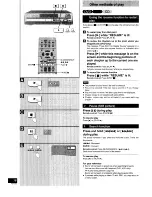 Предварительный просмотр 16 страницы Panasonic SC-HT70 Operating Instructions Manual