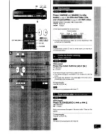 Предварительный просмотр 17 страницы Panasonic SC-HT70 Operating Instructions Manual