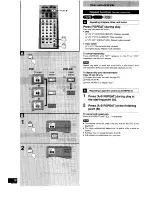 Предварительный просмотр 18 страницы Panasonic SC-HT70 Operating Instructions Manual