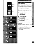 Предварительный просмотр 19 страницы Panasonic SC-HT70 Operating Instructions Manual