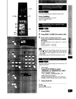 Предварительный просмотр 23 страницы Panasonic SC-HT70 Operating Instructions Manual