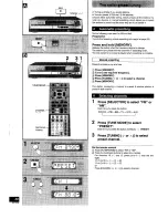 Предварительный просмотр 30 страницы Panasonic SC-HT70 Operating Instructions Manual