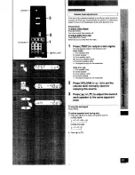 Предварительный просмотр 33 страницы Panasonic SC-HT70 Operating Instructions Manual