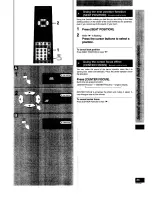 Предварительный просмотр 35 страницы Panasonic SC-HT70 Operating Instructions Manual