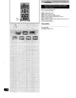 Предварительный просмотр 36 страницы Panasonic SC-HT70 Operating Instructions Manual