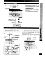 Предварительный просмотр 39 страницы Panasonic SC-HT70 Operating Instructions Manual