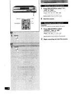 Предварительный просмотр 40 страницы Panasonic SC-HT70 Operating Instructions Manual