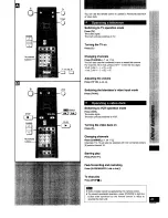 Предварительный просмотр 41 страницы Panasonic SC-HT70 Operating Instructions Manual