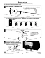 Предварительный просмотр 53 страницы Panasonic SC-HT70 Operating Instructions Manual