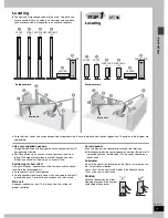 Предварительный просмотр 7 страницы Panasonic SC-HT700 Operating Instructions Manual