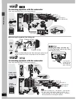 Предварительный просмотр 8 страницы Panasonic SC-HT700 Operating Instructions Manual