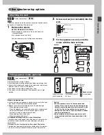 Предварительный просмотр 11 страницы Panasonic SC-HT700 Operating Instructions Manual