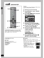 Предварительный просмотр 12 страницы Panasonic SC-HT700 Operating Instructions Manual