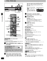 Предварительный просмотр 14 страницы Panasonic SC-HT700 Operating Instructions Manual