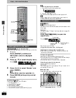 Предварительный просмотр 20 страницы Panasonic SC-HT700 Operating Instructions Manual