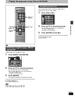 Предварительный просмотр 21 страницы Panasonic SC-HT700 Operating Instructions Manual