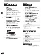 Предварительный просмотр 26 страницы Panasonic SC-HT700 Operating Instructions Manual