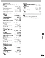 Предварительный просмотр 39 страницы Panasonic SC-HT700 Operating Instructions Manual