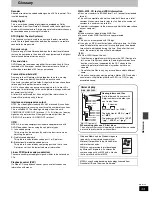 Предварительный просмотр 43 страницы Panasonic SC-HT700 Operating Instructions Manual