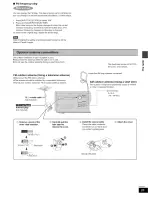 Предварительный просмотр 25 страницы Panasonic SC-HT730 - DVD Home Theater System Operating Instructions Manual