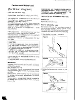 Preview for 4 page of Panasonic SC-HT80 Operating Instructions Manual