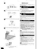 Preview for 8 page of Panasonic SC-HT80 Operating Instructions Manual