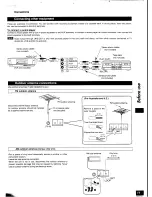 Preview for 11 page of Panasonic SC-HT80 Operating Instructions Manual