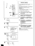 Preview for 14 page of Panasonic SC-HT80 Operating Instructions Manual